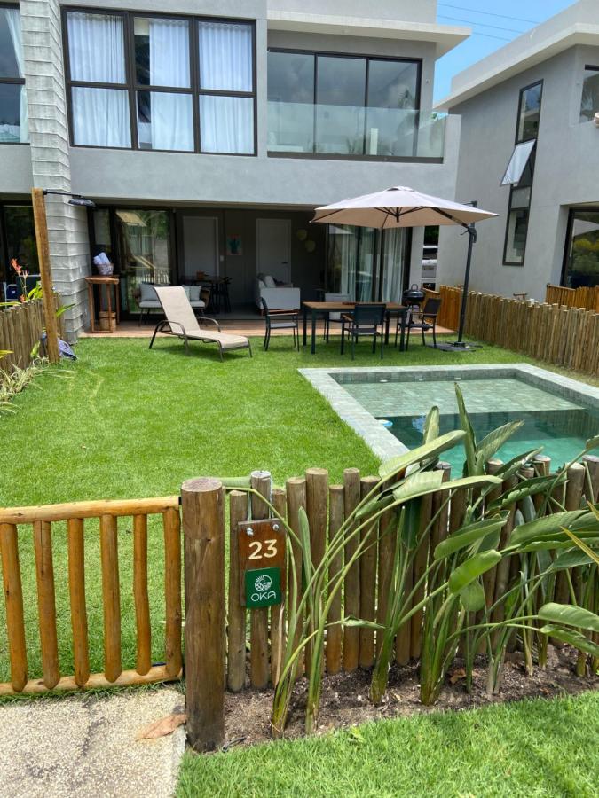 Oka 23 Milagres Vila São Miguel dos Milagres Exterior foto