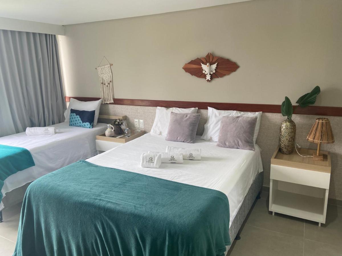 Oka 23 Milagres Vila São Miguel dos Milagres Exterior foto